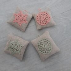 Laventelituoksupussit