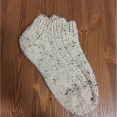 Lyhyet villasukat 38