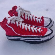 Tennarit villasukat 39