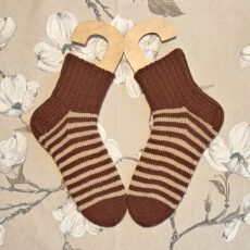 Ohuemmat villasukat 39/40