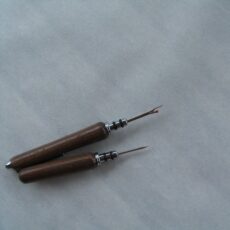 Ratkoja ja ompelijan naskali