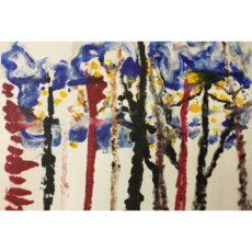 Tuuli tuo levottoman aavistuksen