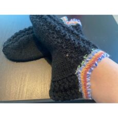 Varrettomat sukat 38-40