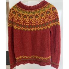 Islantilaisneule koko S-M