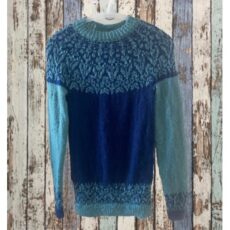 Islantilaisneule koko M