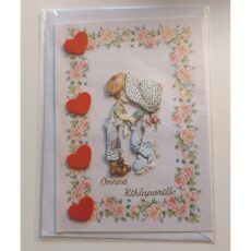 Kortti "Kihlaparille"