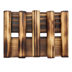 Saippua-Alusta Mänty 10cm x 7cm