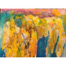 Tapaaminen syysmetsässä