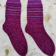 Ohuet Pirkanmaa- villasukat 37/38