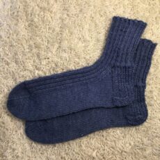 Villasukat 42-43