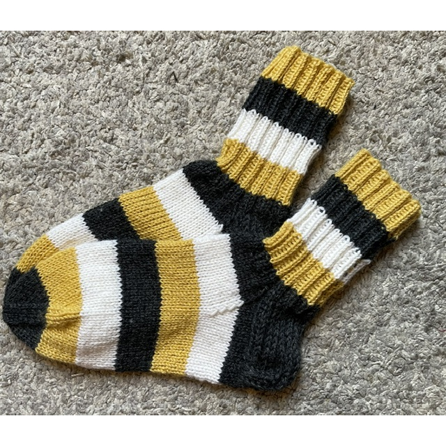 Villasukat 40-41