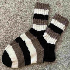 Villasukat 44-45