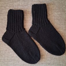 Villasukat 37-38