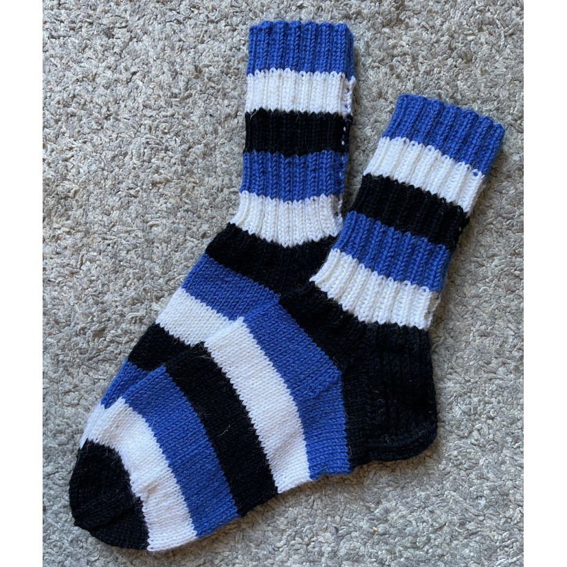 Villasukat 44-45