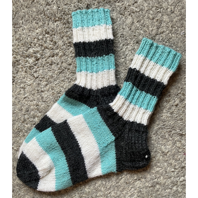 Villasukat 42-43