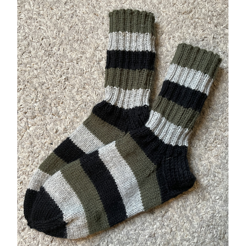 Villasukat 44-45